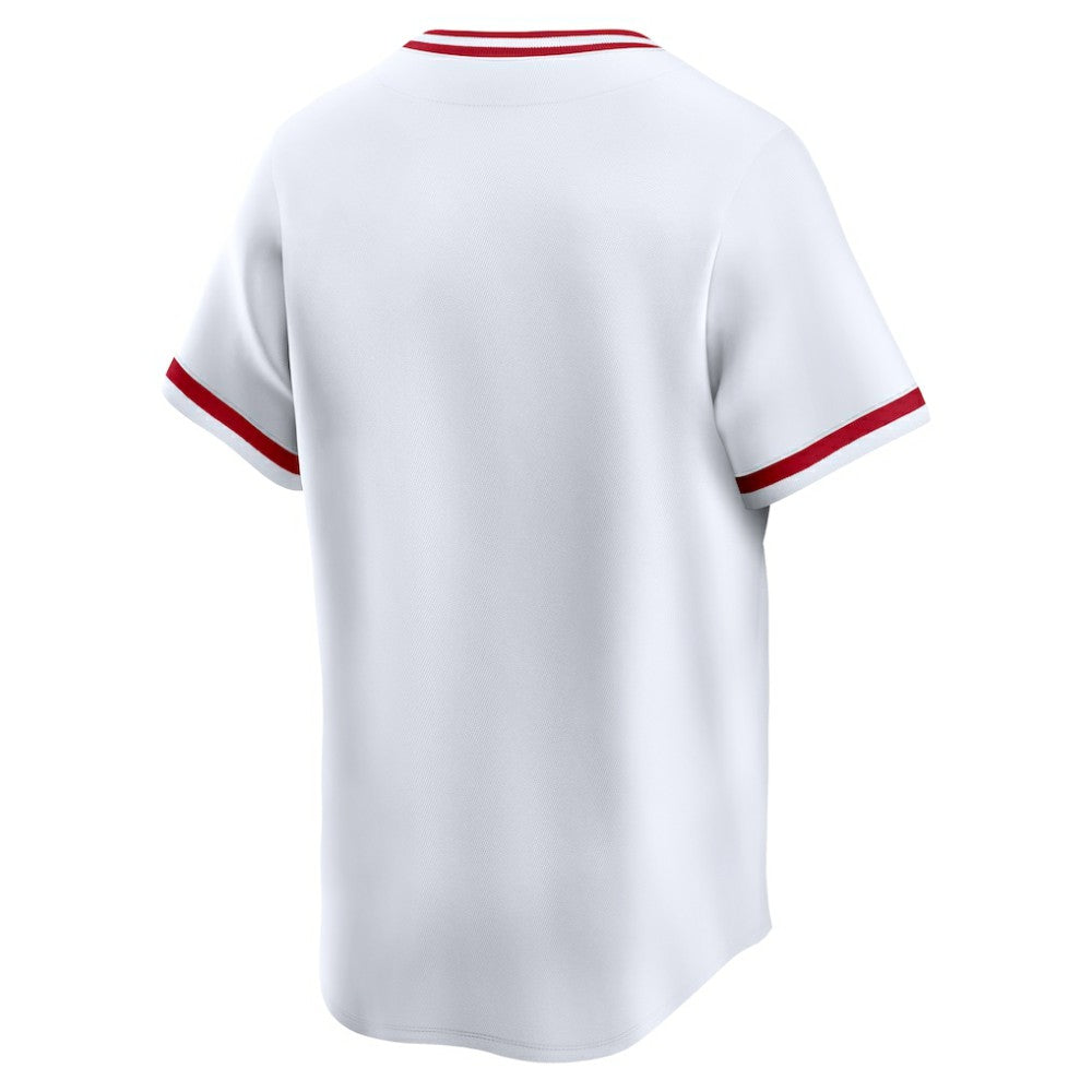 MLB Cincinnati Reds Nike Cooperstown Collection Limited Jersey