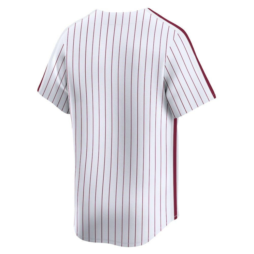 MLB Philadelphia Phillies Nike Cooperstown Collection Limited Jersey