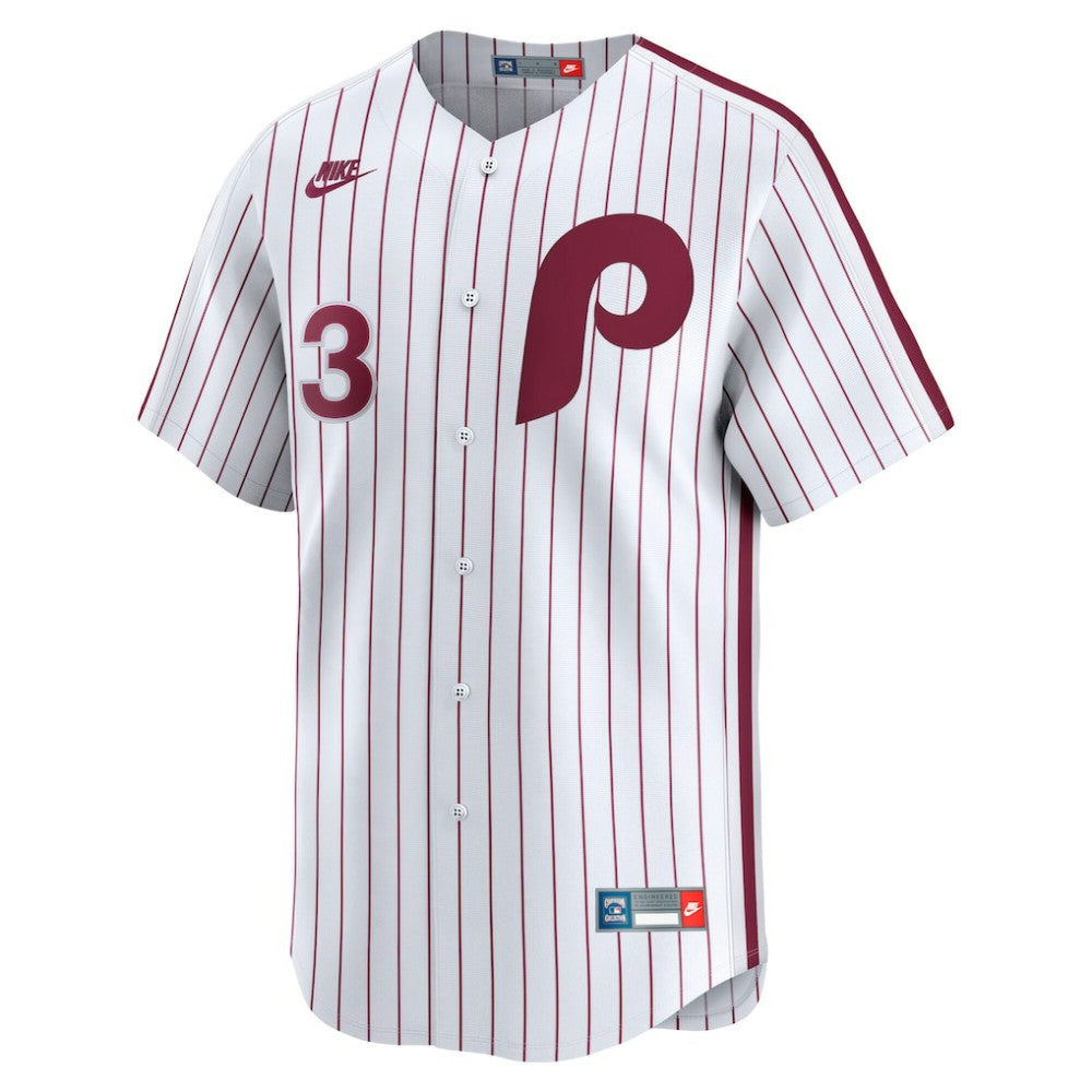 MLB Bryce Harper Philadelphia Phillies Nike  Cooperstown Collection Limited Jersey