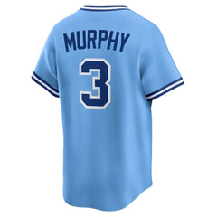 MLB Dale Murphy Atlanta Braves Nike Throwback Cooperstown Collection Limited Jersey