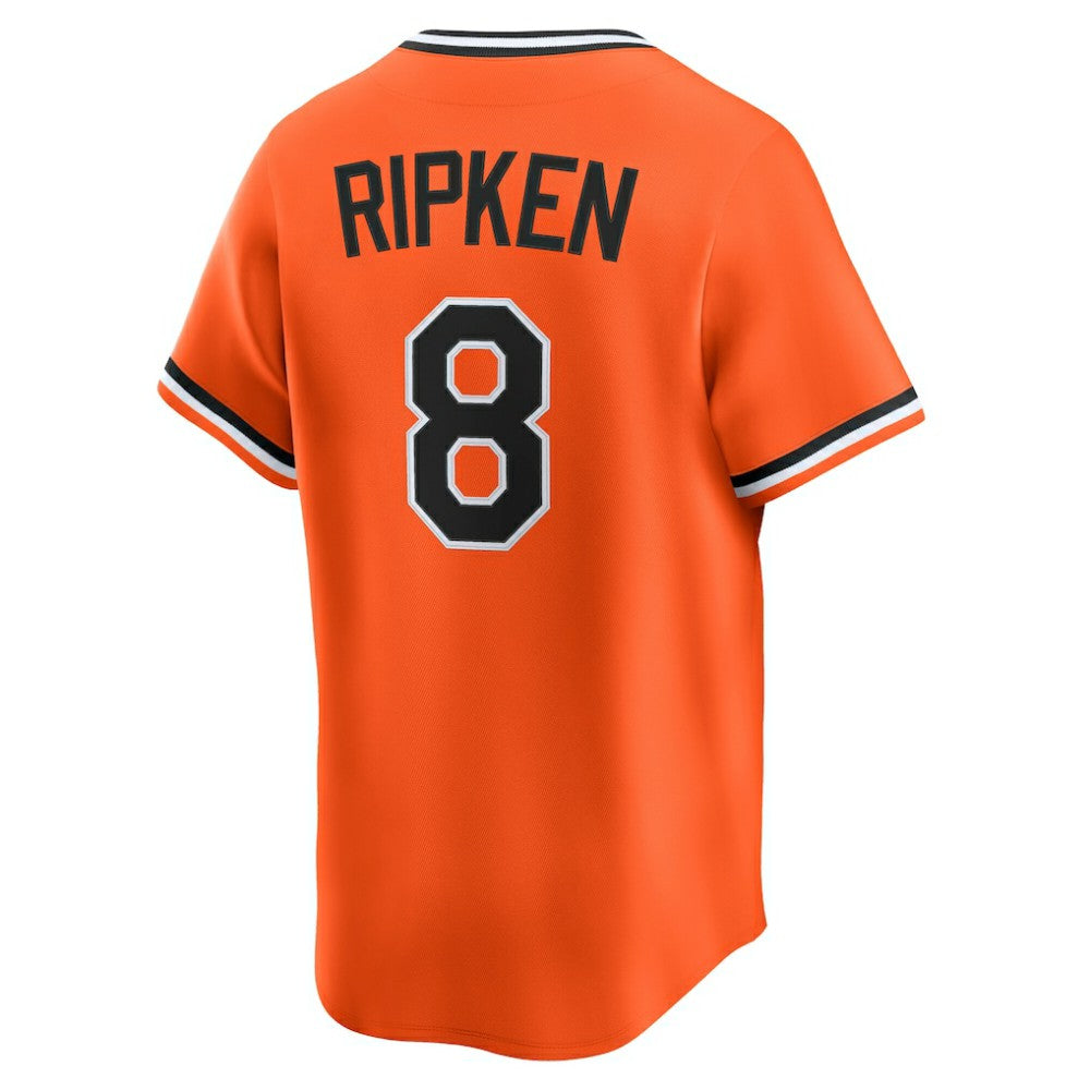 MLB Cal Ripken Sr. Baltimore Orioles Nike Throwback Cooperstown Collection Limited Jersey
