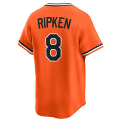 MLB Cal Ripken Sr. Baltimore Orioles Nike Throwback Cooperstown Collection Limited Jersey