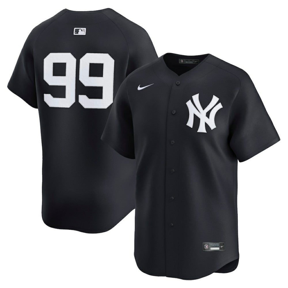 MLB Aaron Judge New York Yankees Nike Alternate Limited Player Jersey