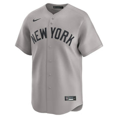 MLB Anthony Volpe New York Yankees Nike Road Limited Player Jersey