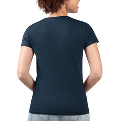 MLB Minnesota Twins G-III 4Her by Carl Banks Women's Super-Slim Fit Lightweight Flowers Graphic V-Neck T-Shirt