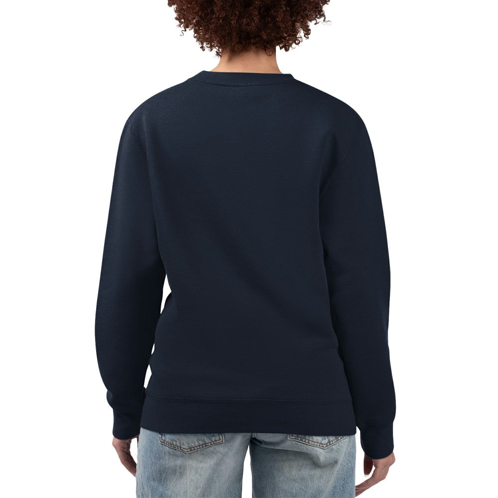 MLB Milwaukee Brewers G-III 4Her by Carl Banks Women's Flowers Graphic Pullover Sweatshirt