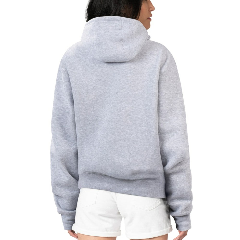 MLB Los Angeles Angels G-III 4Her by Carl Banks Women's Flowers Graphic Pullover Hoodie