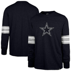 '47 Premier Brex Long Sleeve T-Shirt - Dallas Cowboys