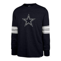 '47 Premier Brex Long Sleeve T-Shirt - Dallas Cowboys
