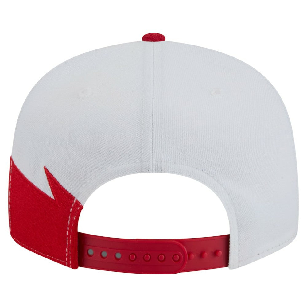 MLB Philadelphia Phillies New Era Jagged 9FIFTY Snapback Hat