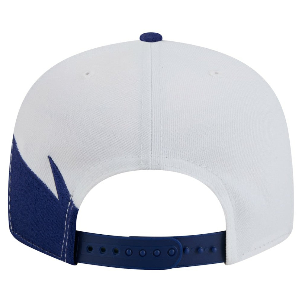 MLB Texas Rangers New Era Jagged 9FIFTY Snapback Hat