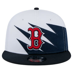 MLB Boston Red Sox New Era Jagged 9FIFTY Snapback Hat