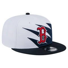 MLB Boston Red Sox New Era Jagged 9FIFTY Snapback Hat