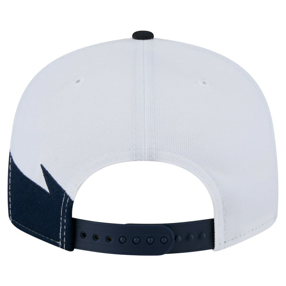 MLB Boston Red Sox New Era Jagged 9FIFTY Snapback Hat