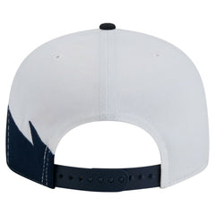 MLB Detroit Tigers New Era Jagged 9FIFTY Snapback Hat