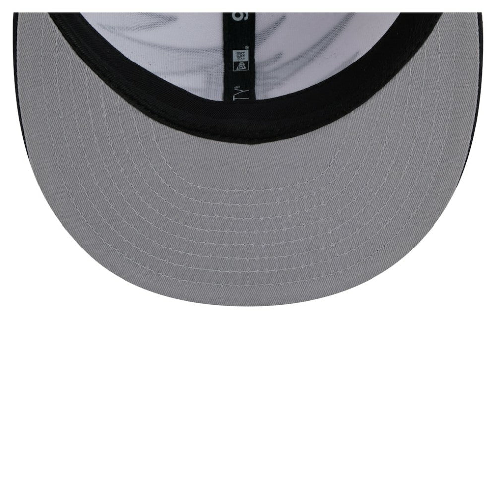 MLB Detroit Tigers New Era Jagged 9FIFTY Snapback Hat
