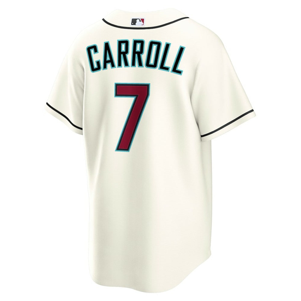 MLB Corbin Carroll Arizona Diamondbacks Nike Home Replica Jersey