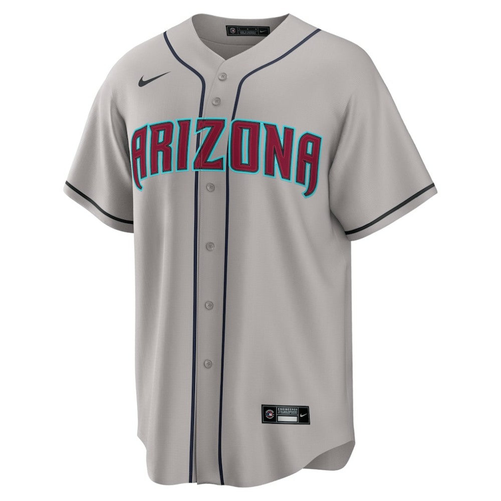 MLB Corbin Carroll Arizona Diamondbacks Nike Road Replica Jersey
