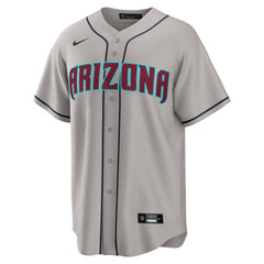 MLB Corbin Carroll Arizona Diamondbacks Nike Road Replica Jersey