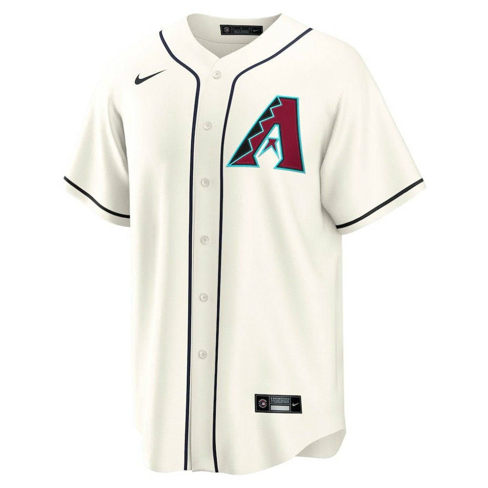 MLB Ketel Marte Arizona Diamondbacks Nike Home Replica Jersey