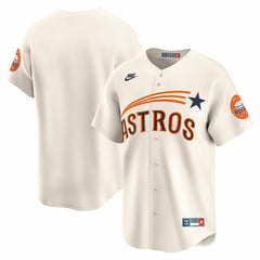 MLB Houston Astros Nike Cooperstown Collection Limited Jersey