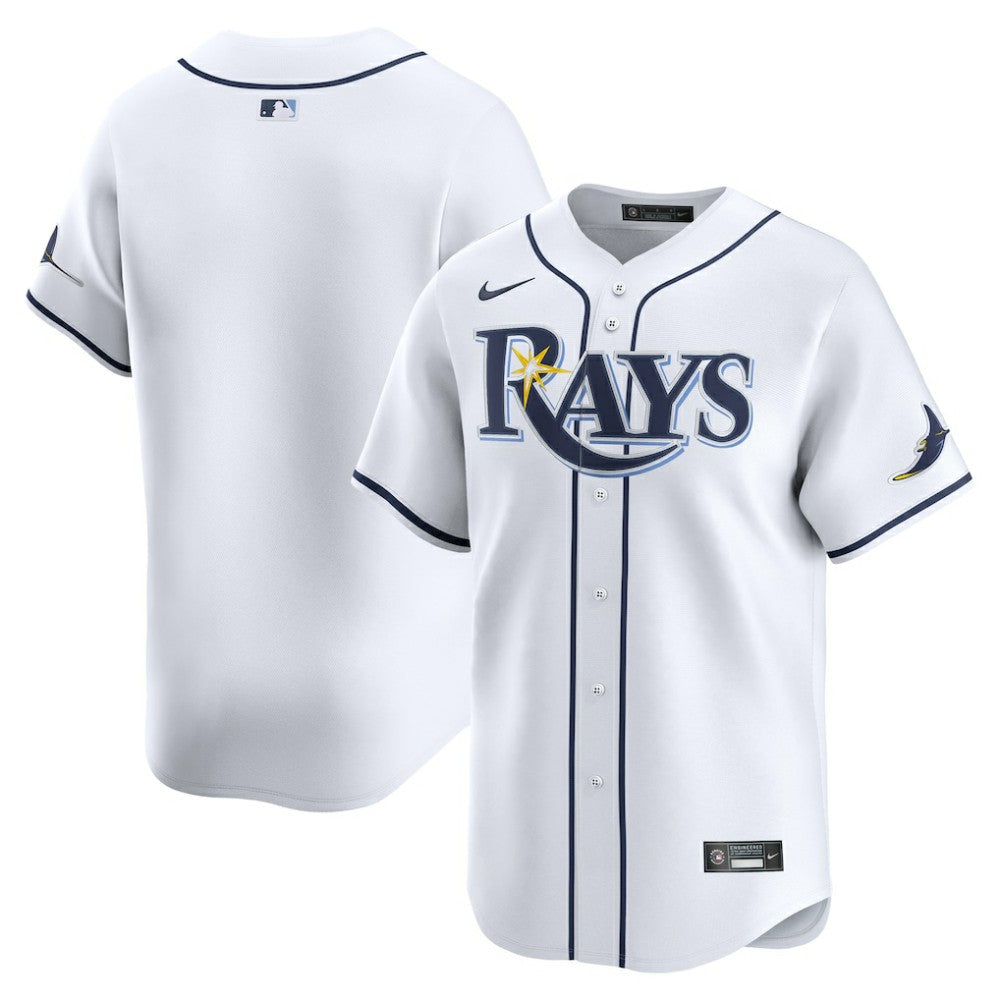 MLB Tampa Bay Rays Nike Home Limited Jersey