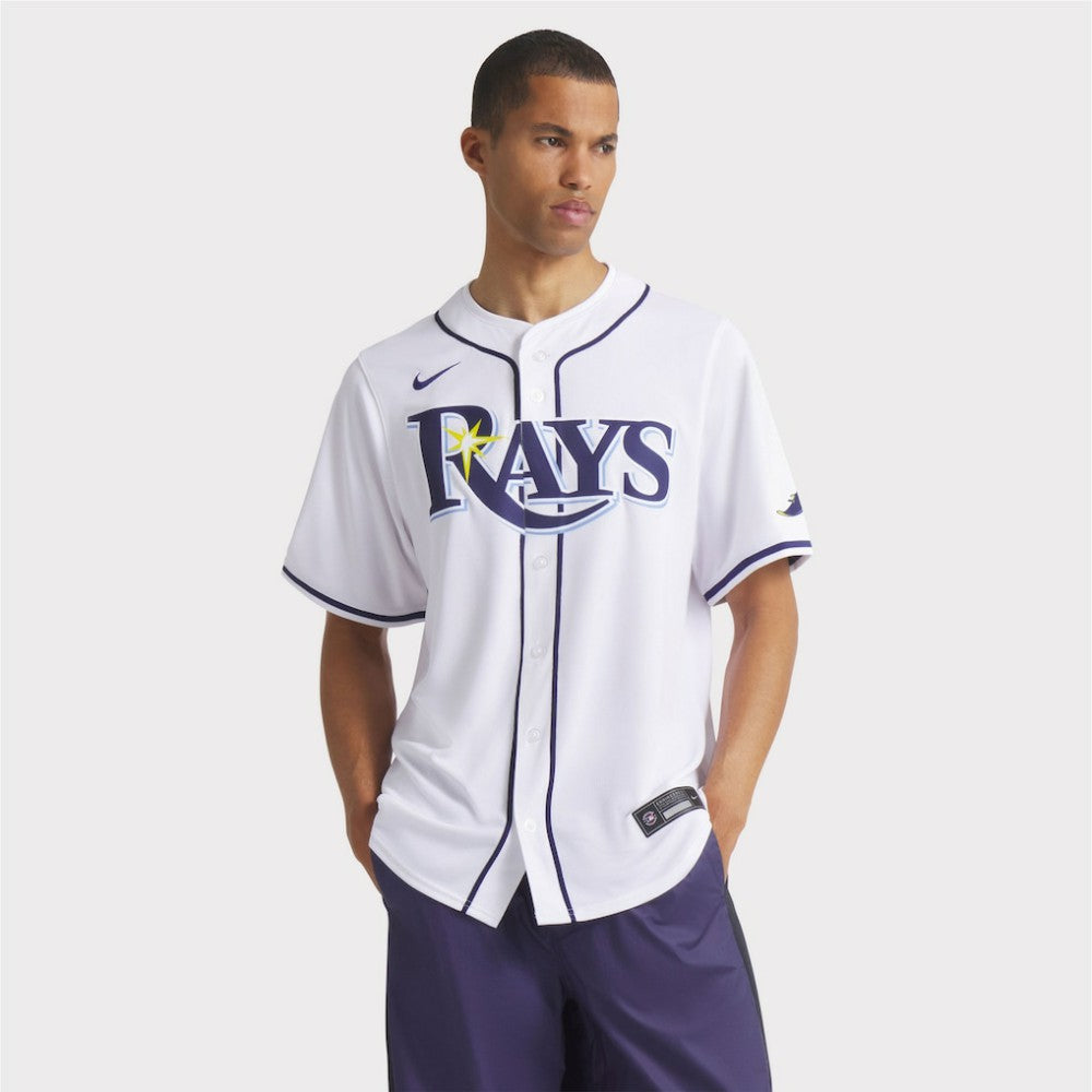 MLB Tampa Bay Rays Nike Home Limited Jersey