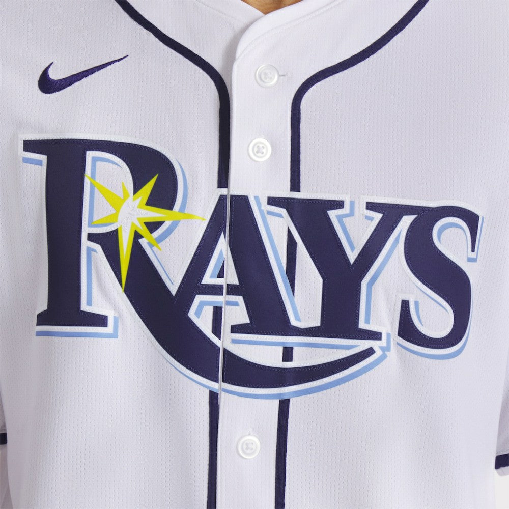 MLB Tampa Bay Rays Nike Home Limited Jersey