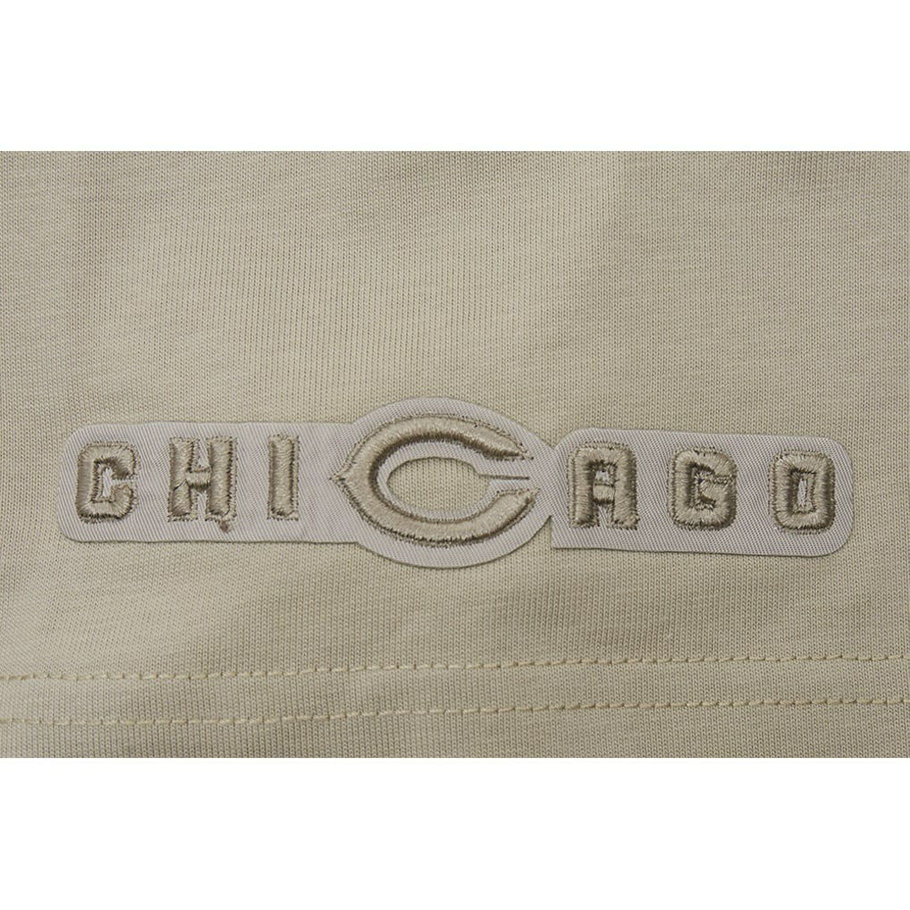 Pro Standard Drop Shoulder T-Shirt - Chicago Bears