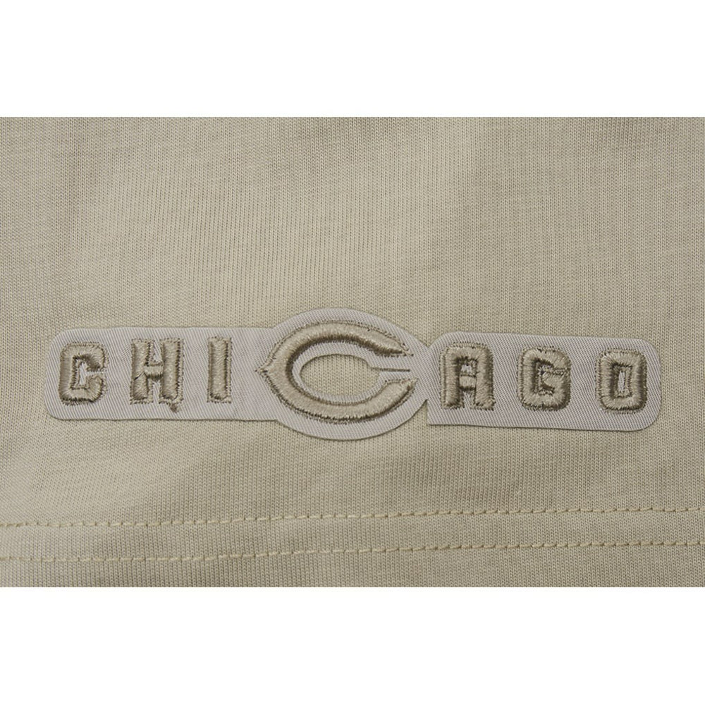 Pro Standard Drop Shoulder T-Shirt - Chicago Bears