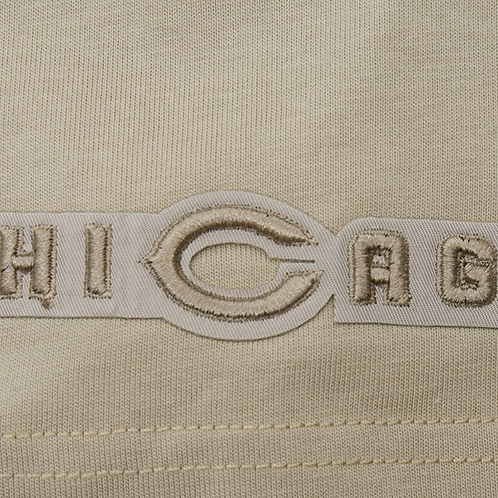 Pro Standard Drop Shoulder T-Shirt - Chicago Bears