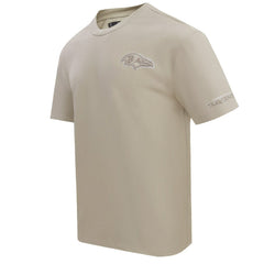 Pro Standard Drop Shoulder T-Shirt - Baltimore Ravens