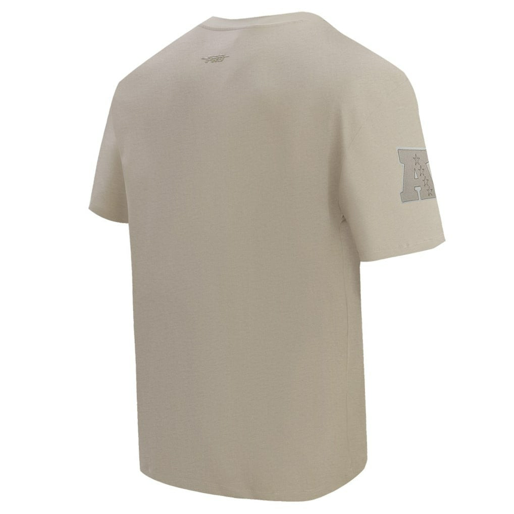 Pro Standard Drop Shoulder T-Shirt - Baltimore Ravens