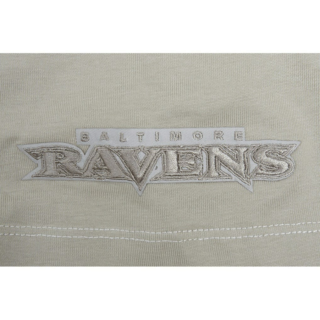 Pro Standard Drop Shoulder T-Shirt - Baltimore Ravens