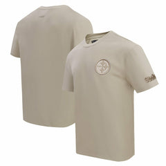 Pro Standard Drop Shoulder T-Shirt - Pittsburgh Steelers