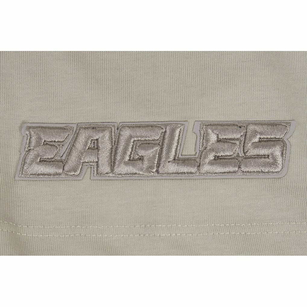 Pro Standard Drop Shoulder T-Shirt - Philadelphia Eagles