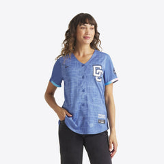 MLB CJ Abrams Washington Nationals Nike Women's 2025 City Connect Limited Jersey