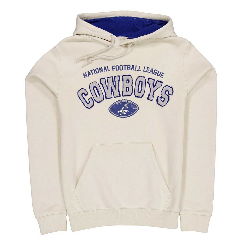 Historic Pullover Hoodie - Dallas Cowboys