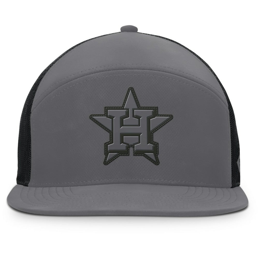 MLB Houston Astros Fanatics Fairweather Adjustable Hat