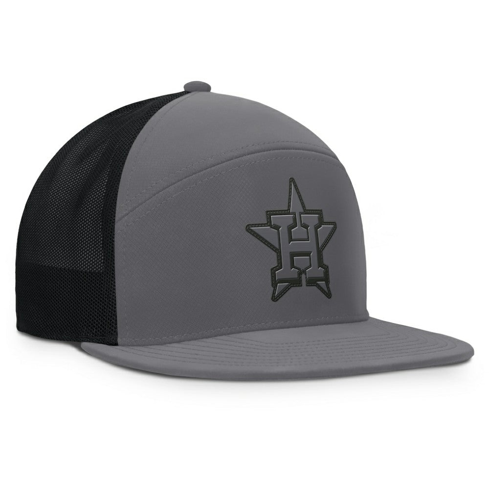 MLB Houston Astros Fanatics Fairweather Adjustable Hat