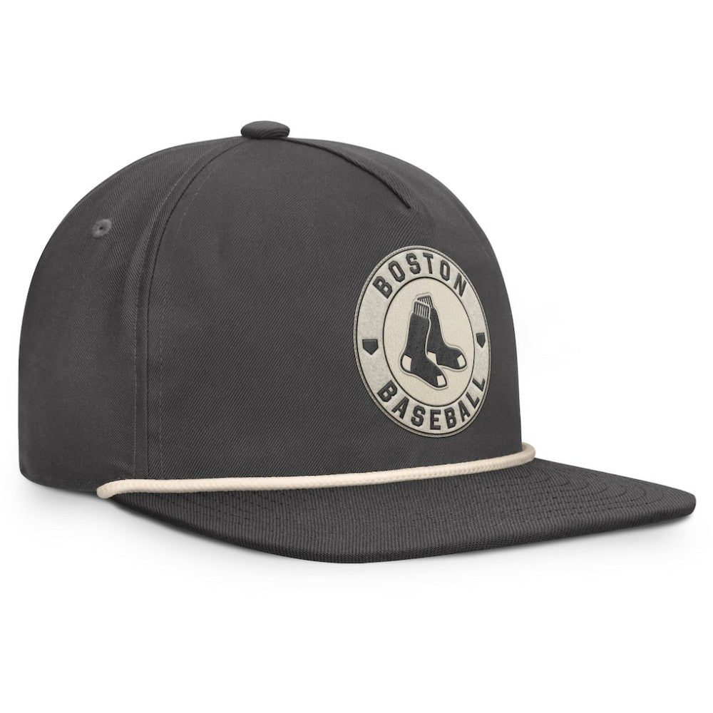 MLB Boston Red Sox Fanatics Closer Adjustable Hat
