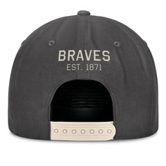 MLB Atlanta Braves Fanatics Closer Adjustable Hat