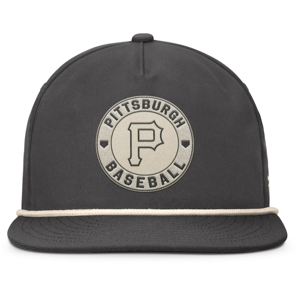 MLB Pittsburgh Pirates Fanatics Closer Adjustable Hat