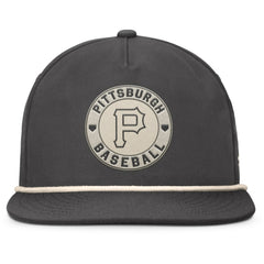 MLB Pittsburgh Pirates Fanatics Closer Adjustable Hat