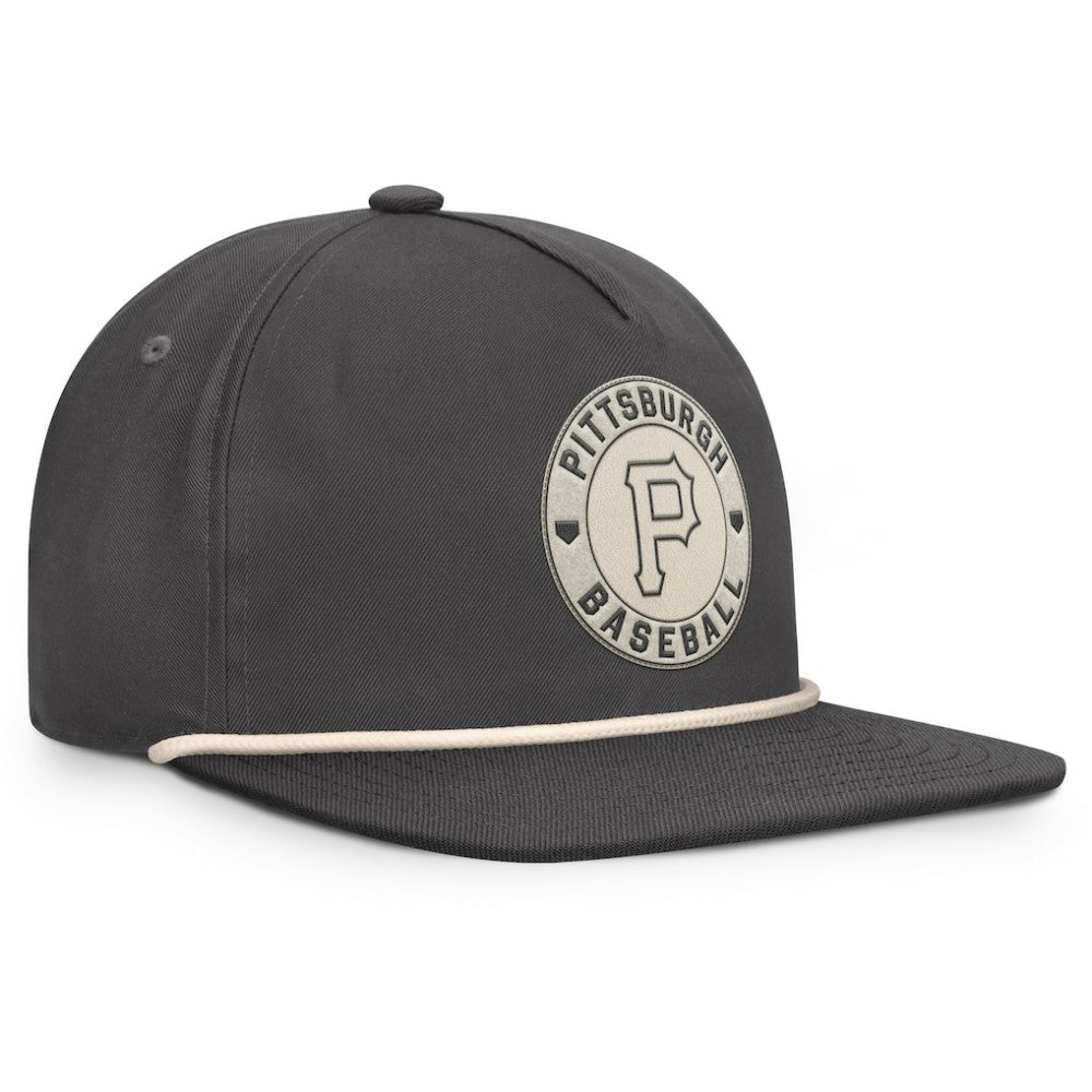 MLB Pittsburgh Pirates Fanatics Closer Adjustable Hat