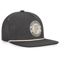 MLB Pittsburgh Pirates Fanatics Closer Adjustable Hat