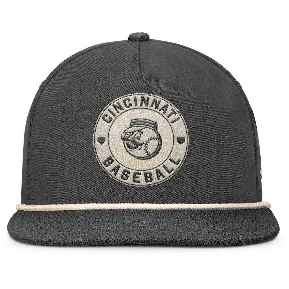 MLB Cincinnati Reds Fanatics Closer Adjustable Hat