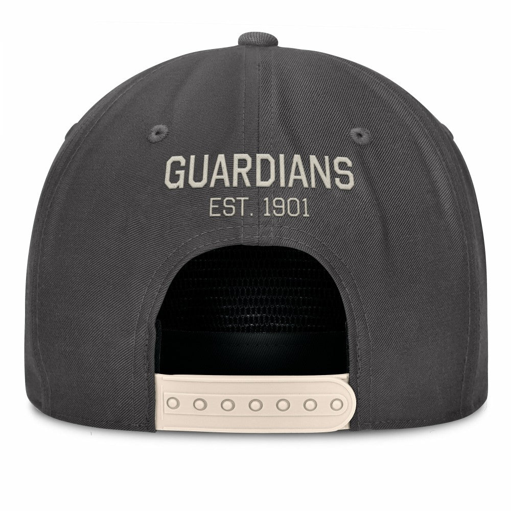 MLB Cleveland Guardians Fanatics Closer Adjustable Hat