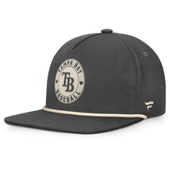 MLB Tampa Bay Rays Fanatics Closer Adjustable Hat