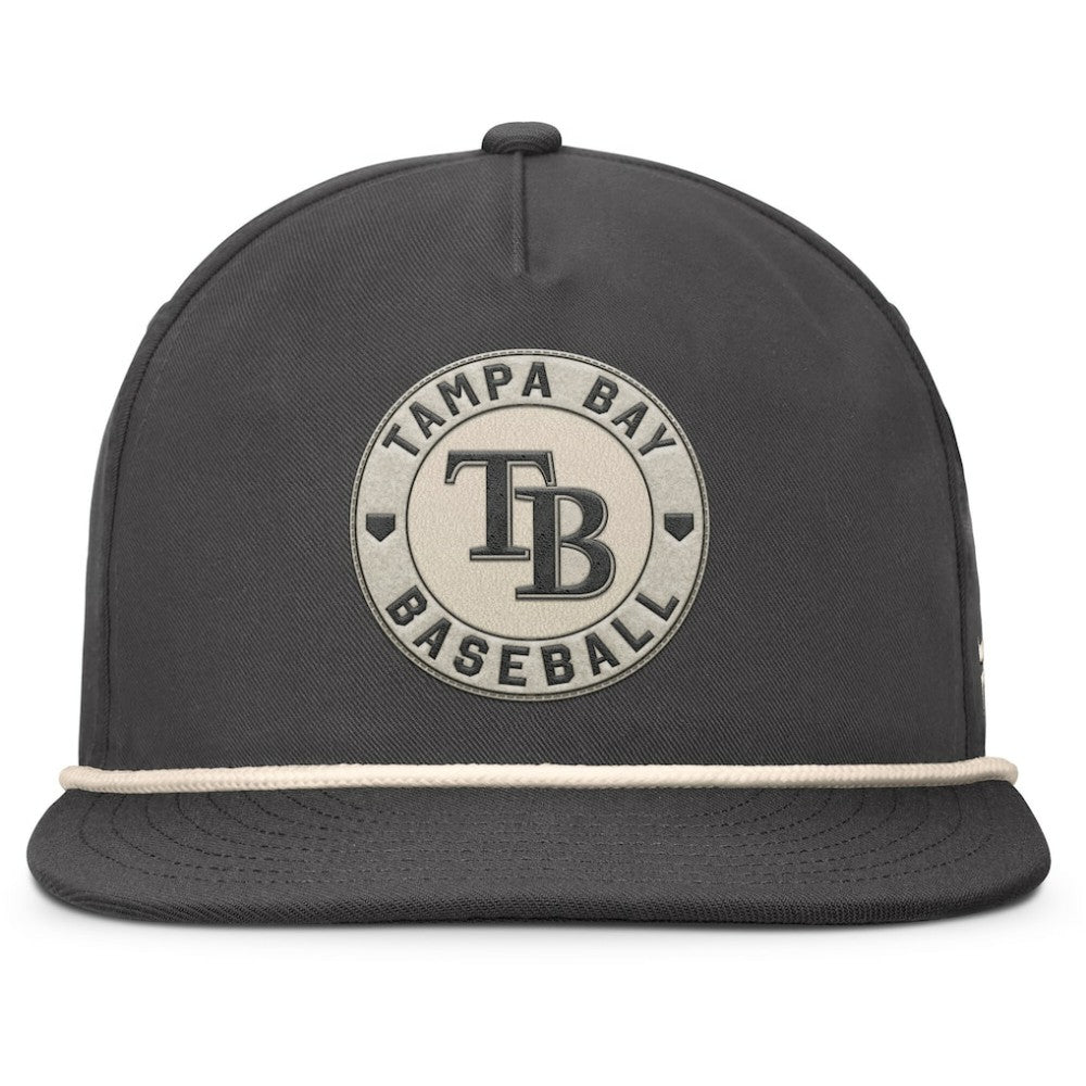 MLB Tampa Bay Rays Fanatics Closer Adjustable Hat